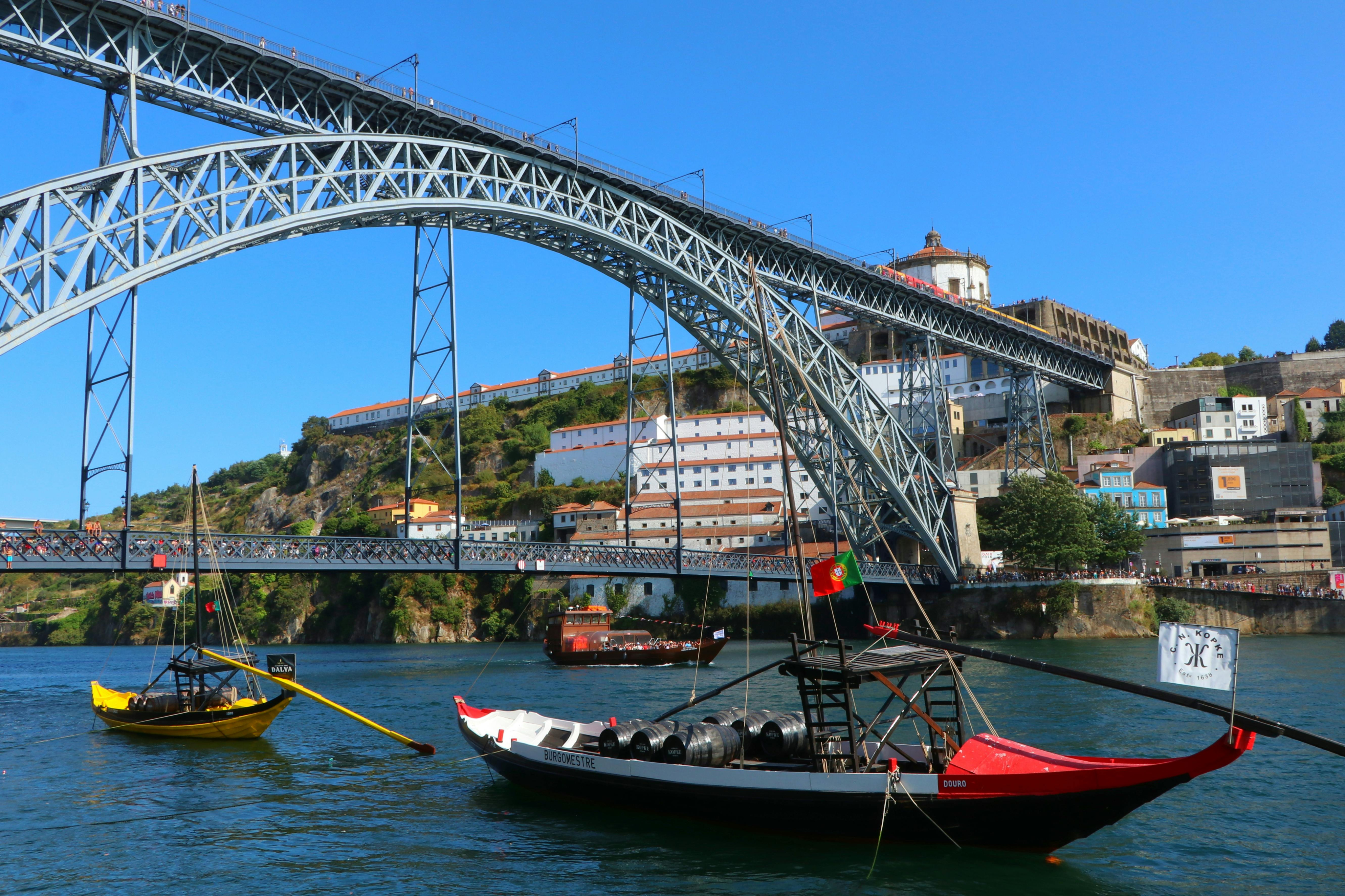 Access to Portugal Behind the Scenes